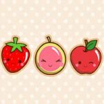 Memória das frutas