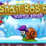 Snail Bob Winter Story