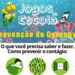 Quebra-cabeça do Coronavírus