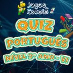 Quiz português 9º ano VI