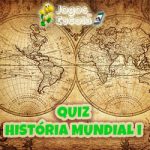Quiz História Mundial – I