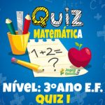 Matemática – 3º Ano EF – 01
