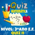 Matemática – 3º Ano EF – 02