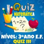 Matemática – 3º Ano EF – 03