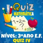 Matemática – 3º Ano EF – 04