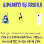 Aprenda Braille