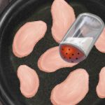 A cozinha do Alfredo