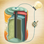 A química das pilhas e baterias