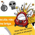 Acidentes de trânsito
