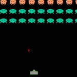 Aliens attack