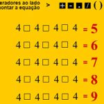 Arraste os operadores
