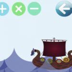 Barco das operações matemáticas