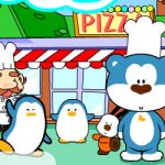 Blue Bear pizza
