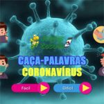 Caca-palavras Coronavírus I