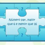 Calcule e organize