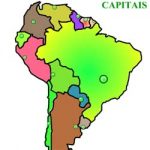 Capitais da América do Sul