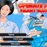 Cirurgia cardíaca – Jogos da Escola