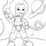 Colorir espaço