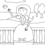 Colorir princesas II