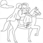 Colorir princesas III