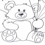 Colorir urso