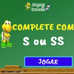 Completar com S ou SS – I