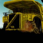 Crushing cars