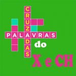 Cruzadinha do X e CH