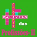 Cruzadinha das profissões – II