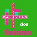 cruzadinha dos sinônimos