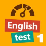 English Test 1
