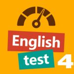 English test 4