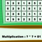 Estacão da multiplicação