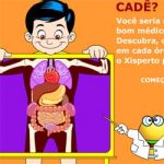 Indique o órgão do corpo humano