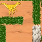 Labirinto dos dinossauros
