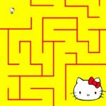 Labirinto da Hello Kitty