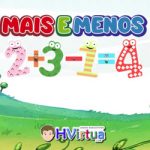 Mais e menos