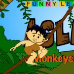 Subtração dos macacos