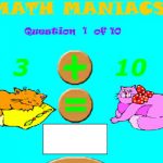 Math maniacs