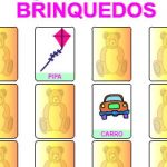 Memória dos brinquedos