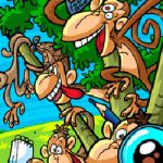 Memória dos micos malucos