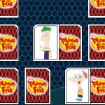 Memória Phineas e Ferbs