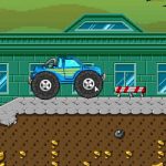 Monster truck