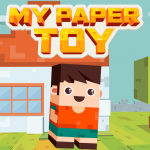 My paper toy