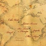 No rastro Português