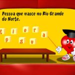 Organizar palavras
