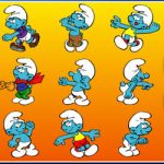 Os smurfs