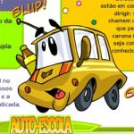 Perigos no volante