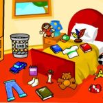 Quarto da bagunça