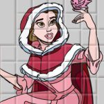Quebra-cabeça da Branca de Neve